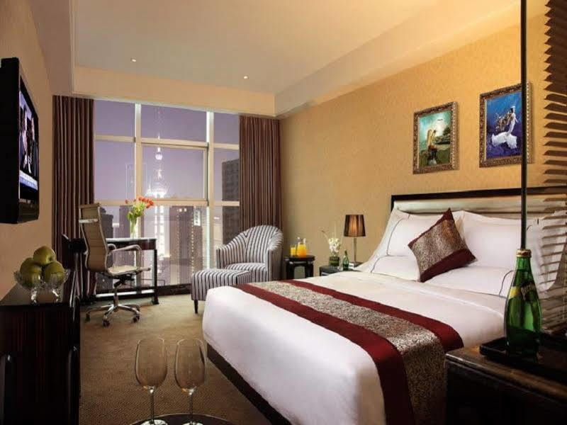 Shanghai Andersen Culture Hotel - The Bund Exterior foto